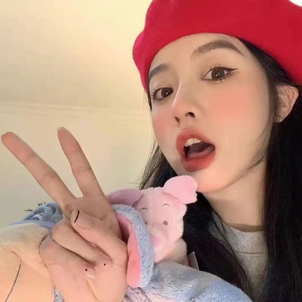 一组超级nice的男女头像请签收