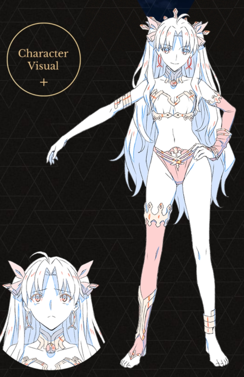 《FGO》冬日祭:玩家性别比例公开 弓凛设定图