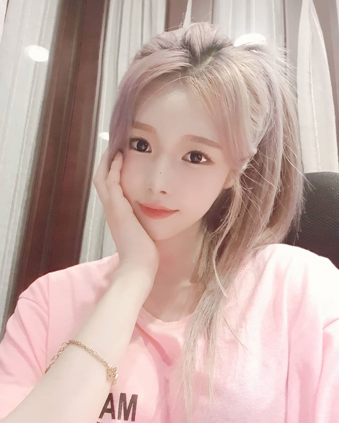 韩国美女主播BJ햄찡 - 哔哩哔哩