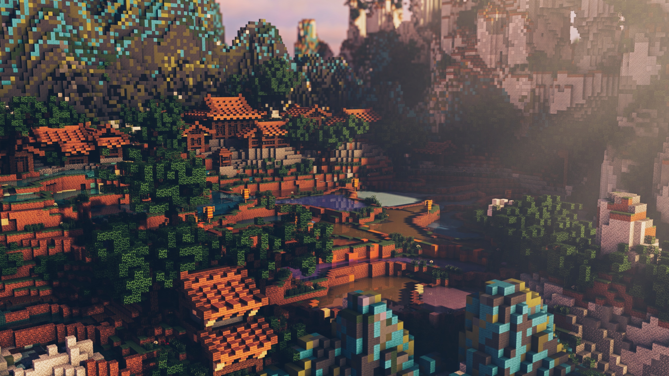 minecraft九歌图初章东皇太一