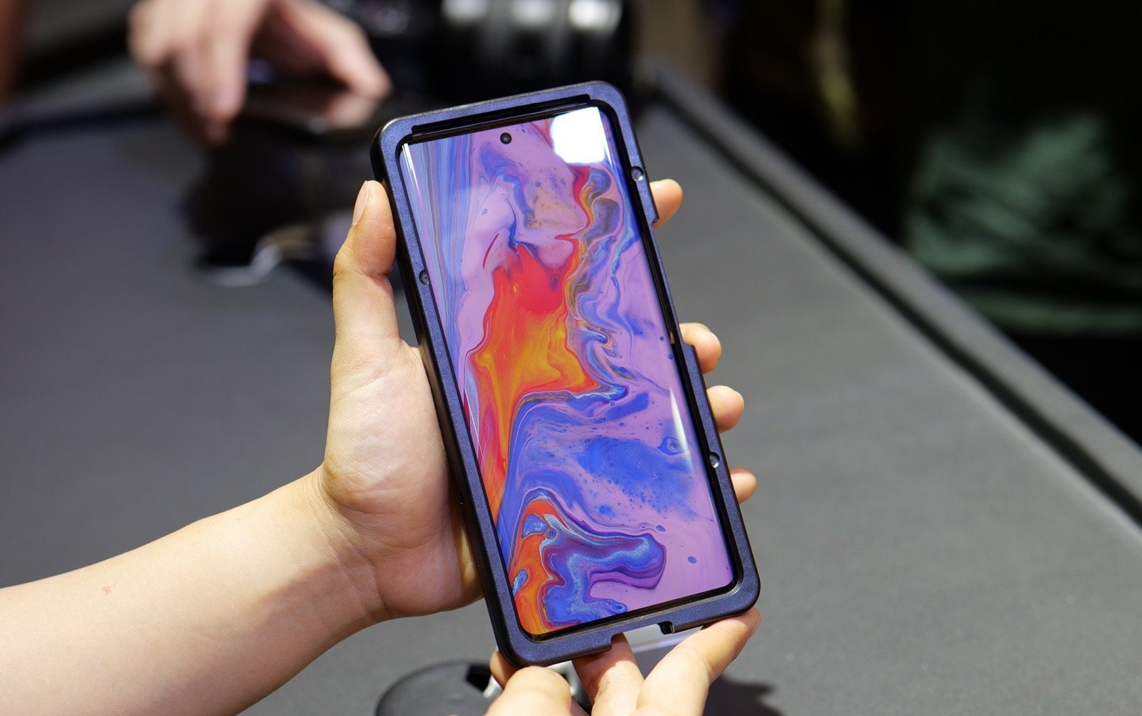 首发三星e5屏幕,骁龙888plus 120w快充!vivo重磅旗舰确认 - 哔哩哔哩