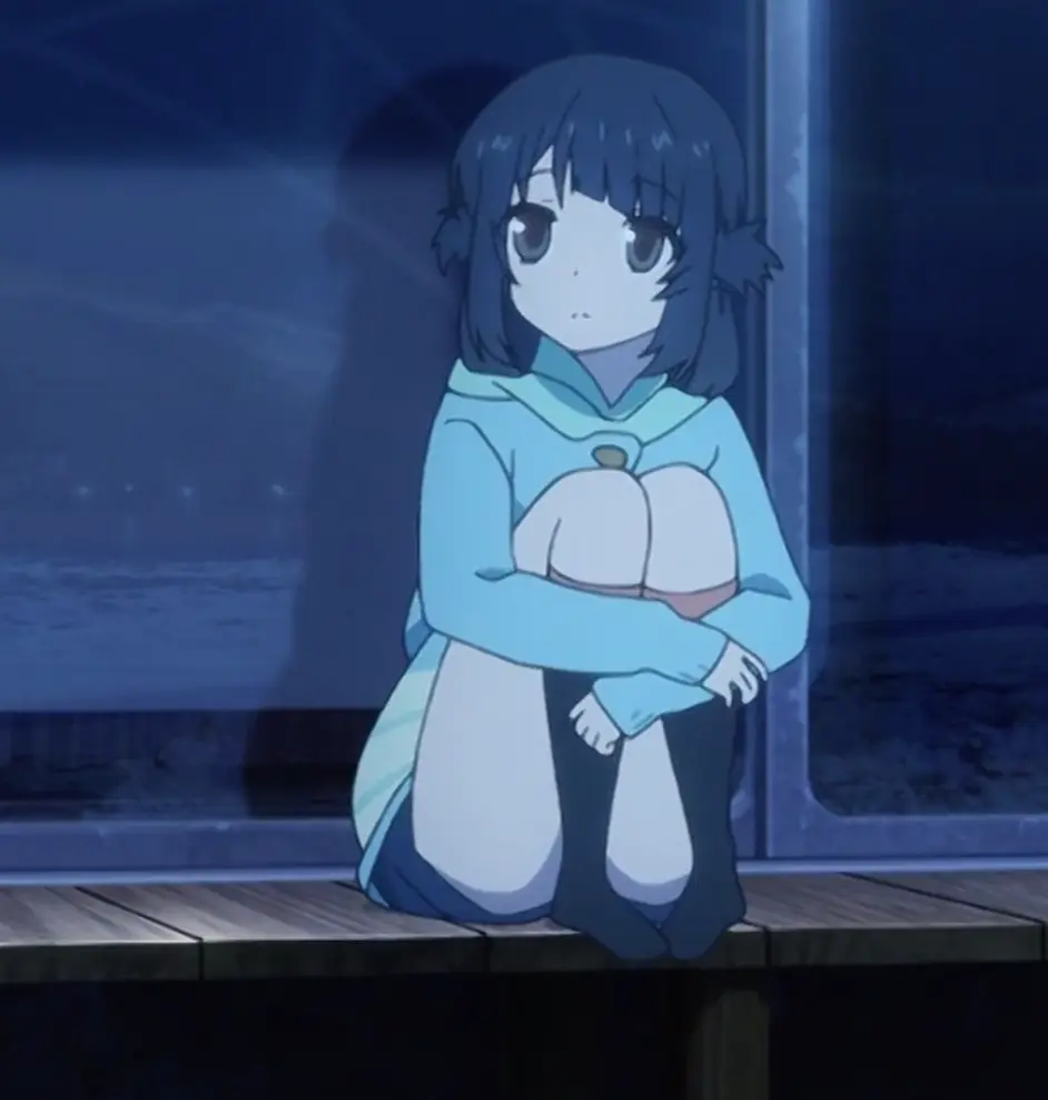 来自风平浪静的明天 2 喜欢美海 破声 为初恋留下的泪水 融入了温柔的大海 哔哩哔哩