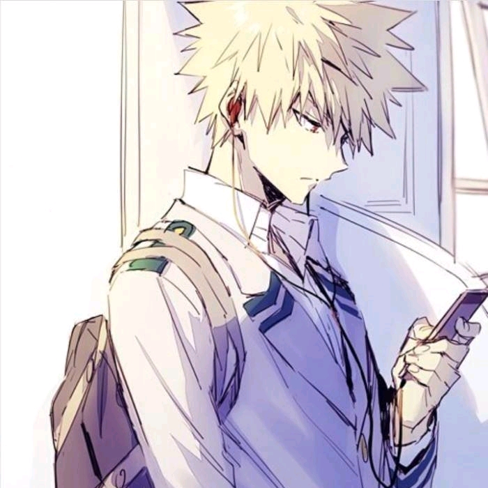 《我的英雄学院》绿谷出久\/轰总\/爆豪\/心操\/等等，头像二