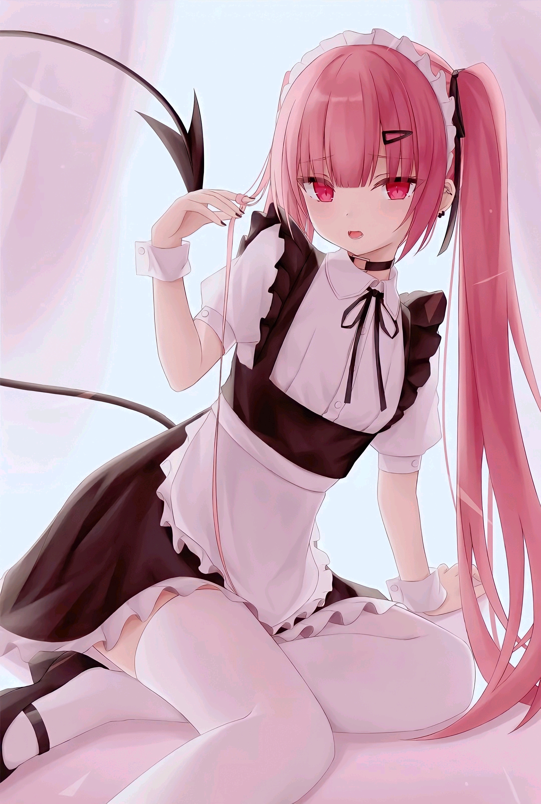 每日萌图（一百）一百期了！-漫图屋