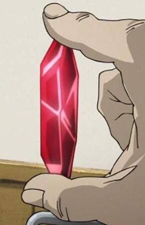 《钢之炼金术师》中的贤者之石