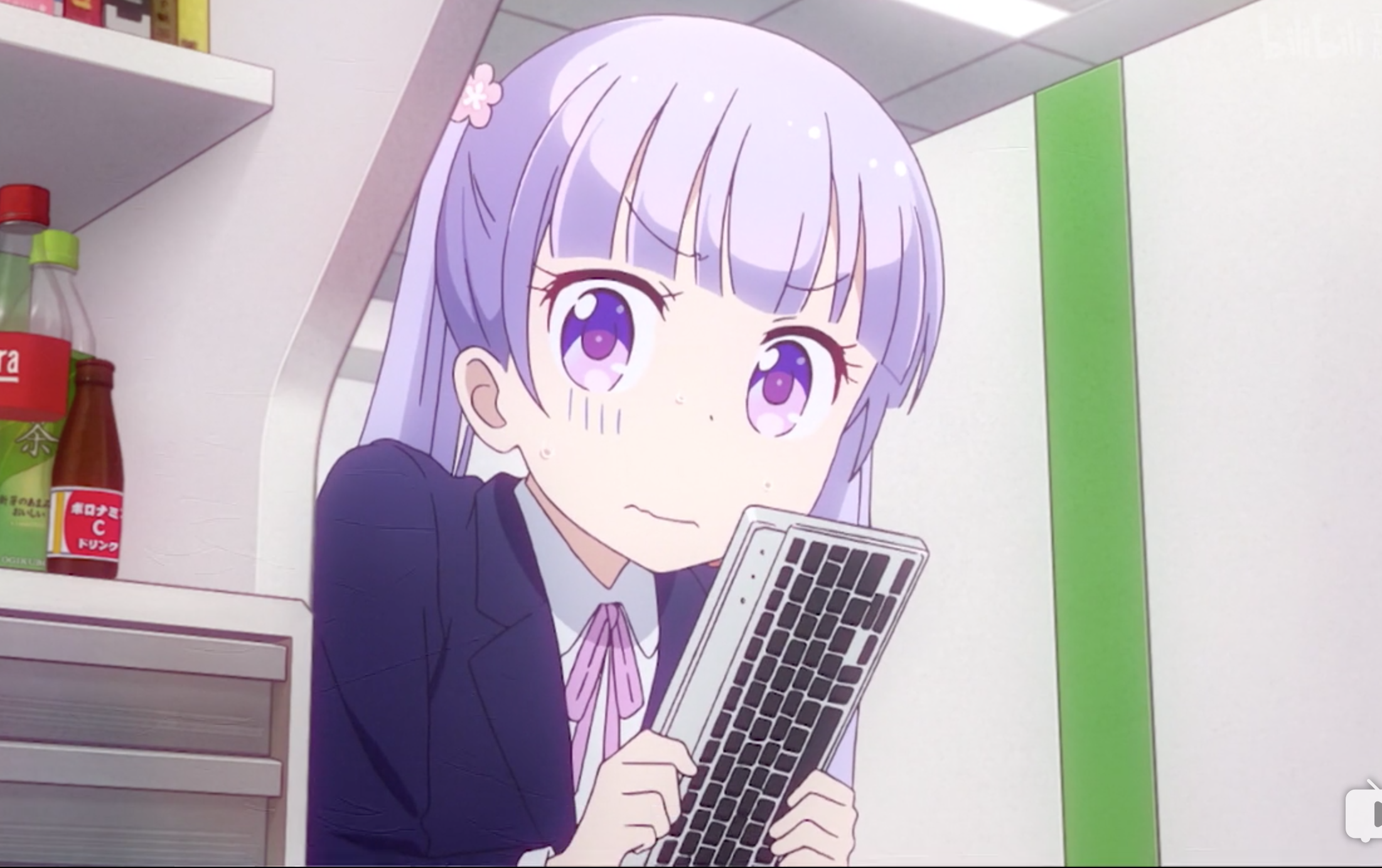 new game! (1) - 哔哩哔哩
