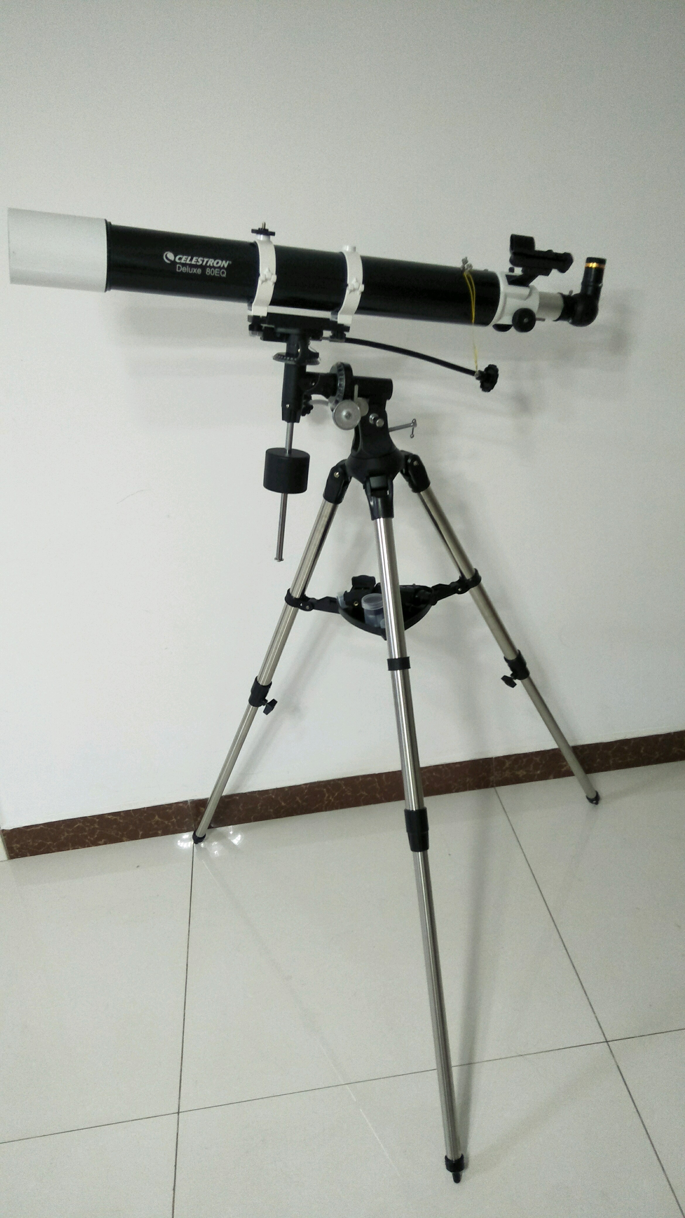 关于手机拍摄星空以及星特朗80dx使用感受