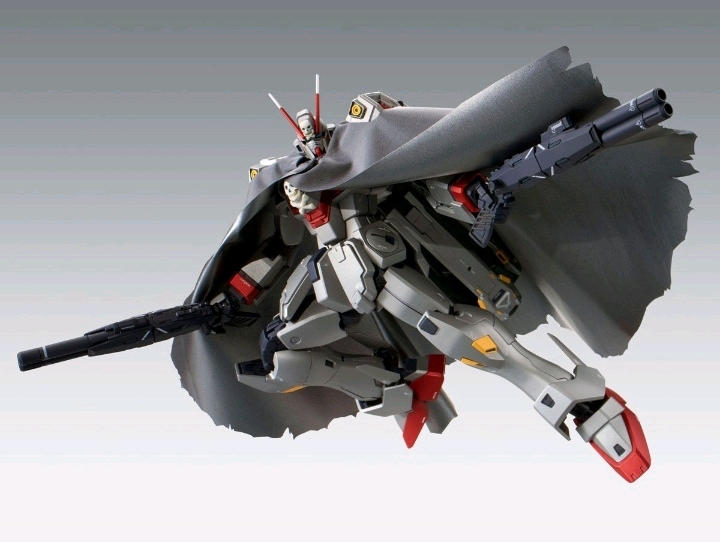【最新】bandai spirits mg 机动战士海盗高达ghost xm-x0骷髅海盗
