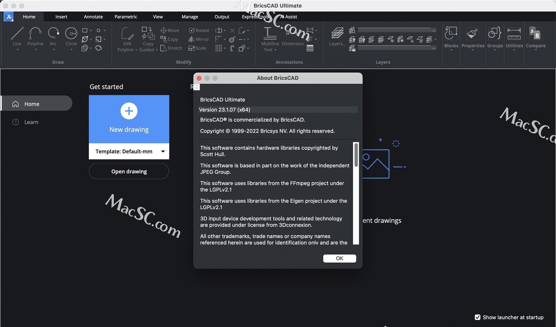 bricscad mac torrent