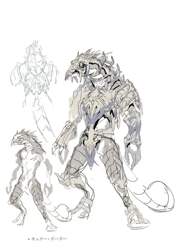 Overlord 角色大全酋库 70 哔哩哔哩