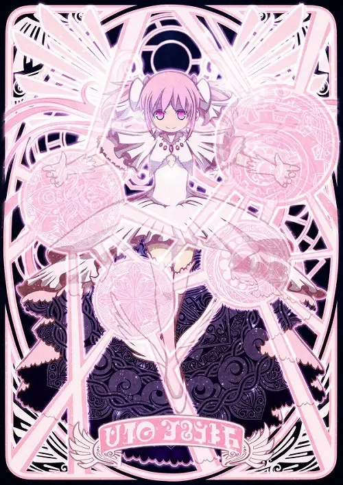 【搬运】【魔法少女小圆 塔罗牌】