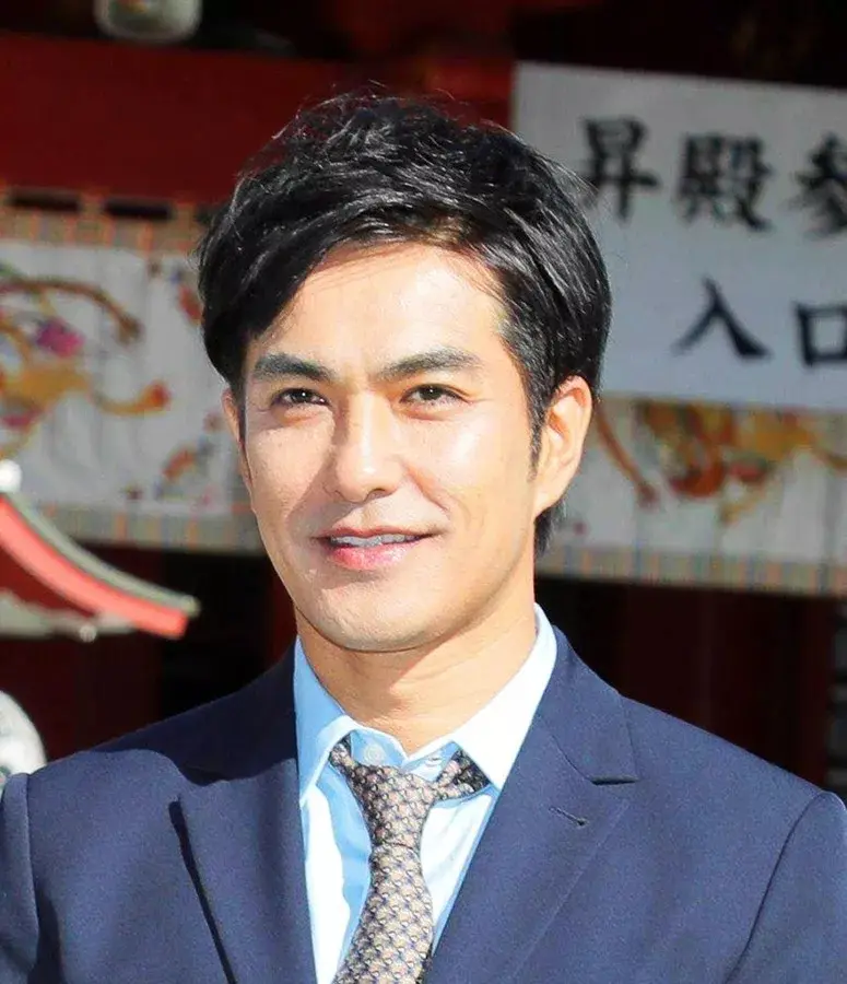 北村一辉于本月中旬与40岁左右的圈外女性再婚 哔哩哔哩