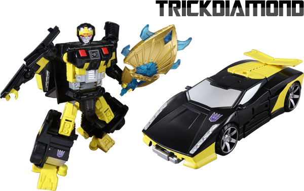 【漫画】变形金刚uw系列 威震莉亚(威震天也有老婆的)