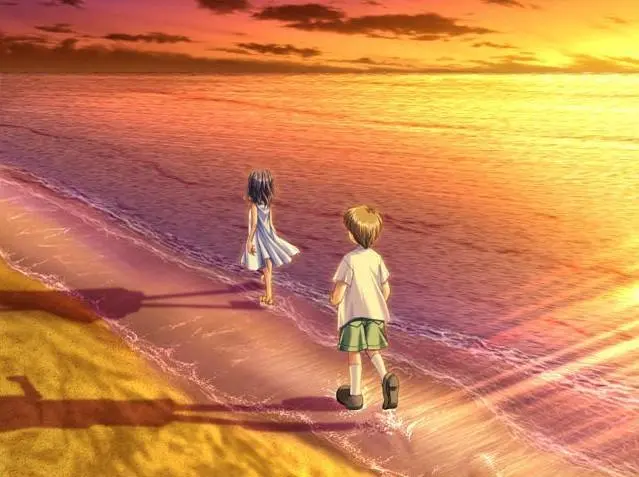 泣系王朝的兴衰 Key社上下年作品回顾 中篇 哔哩哔哩