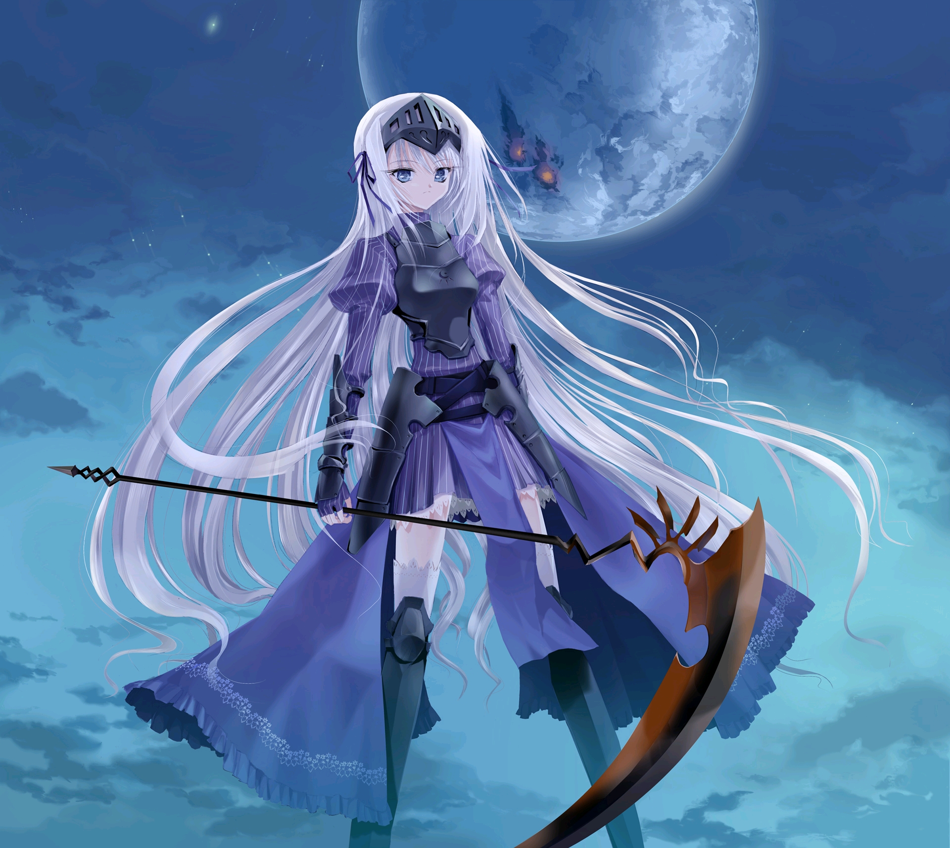 魔装少女就是本少爷/这样算是僵尸吗?(p站精选)