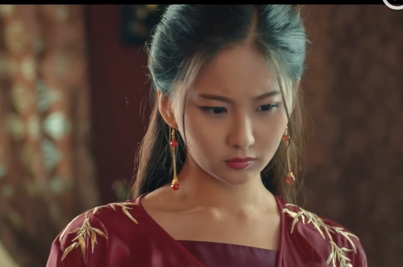 若风老婆宣传新剧成女主!粉丝热议:大鼻子来看吻戏!