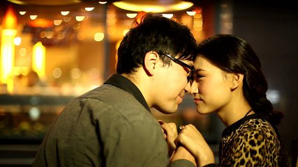 当甜蜜的爱散退有多少人走到了路的尽头