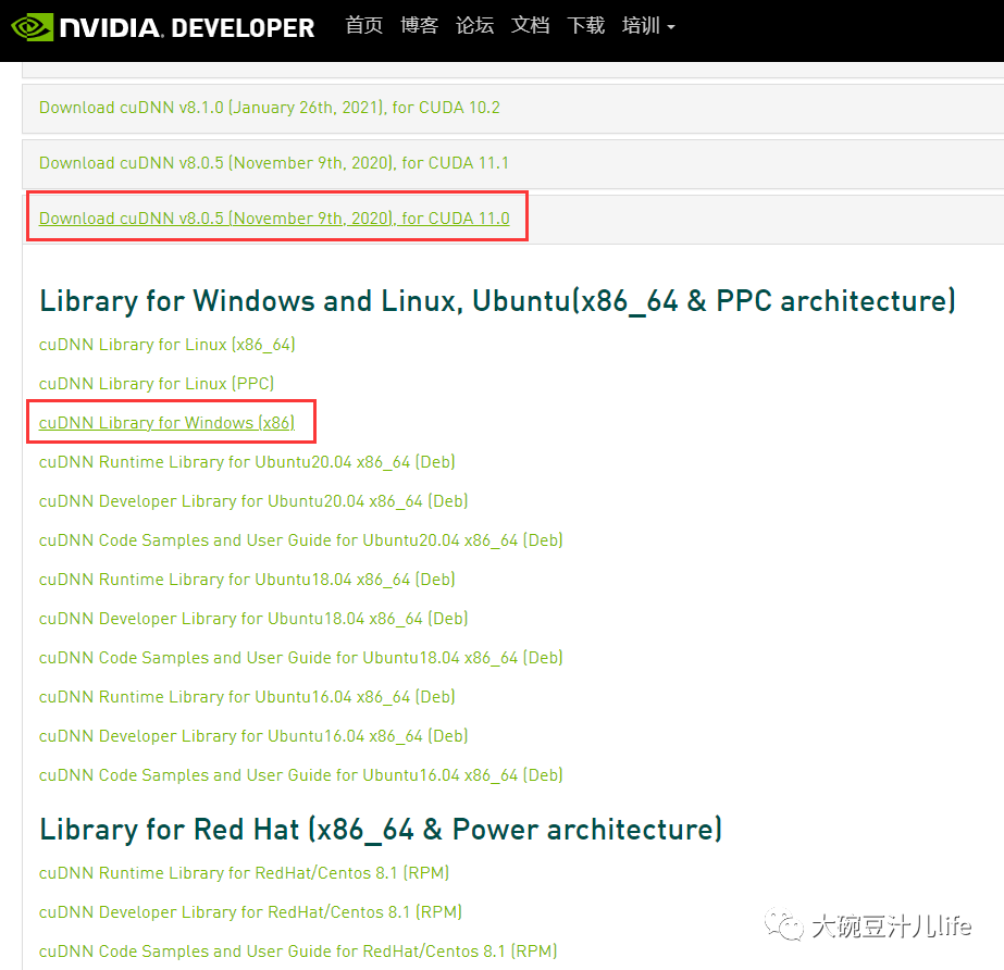  tensorflow 2 4 0 cuda 11 0 cudnn 8 0 