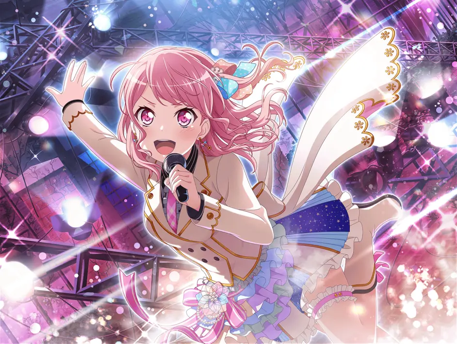 Bang Dream 活动壁纸第三十二期 佐贺偶像是传奇xpp组联动 哔哩哔哩