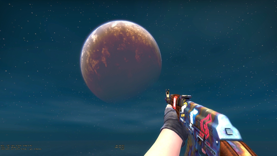 CSGO饰品推荐--平民玩家的t2t3淬火