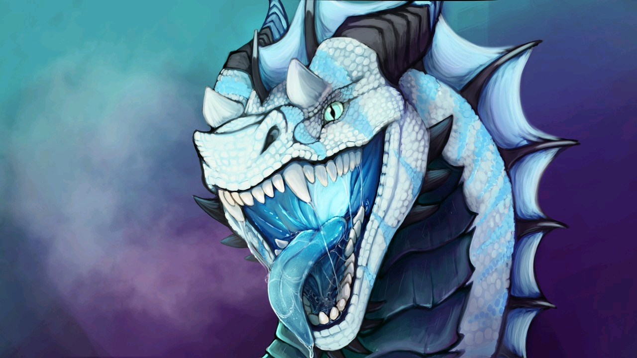 dragonsmaw龙之巨口篇