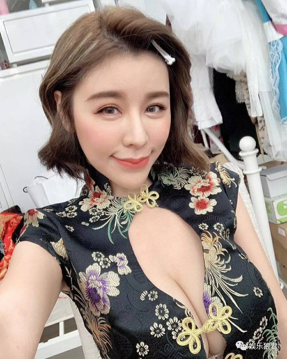 台湾勾女郎Ago写真很不一般