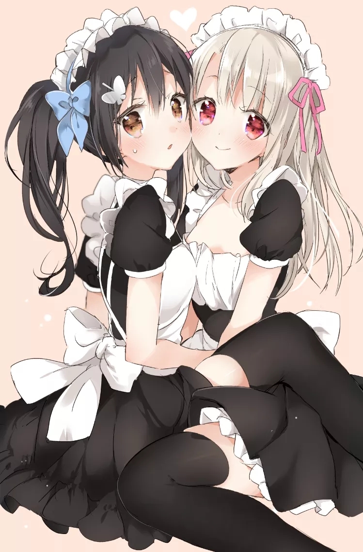 【颖儿】22期二次元动漫黑丝系4章