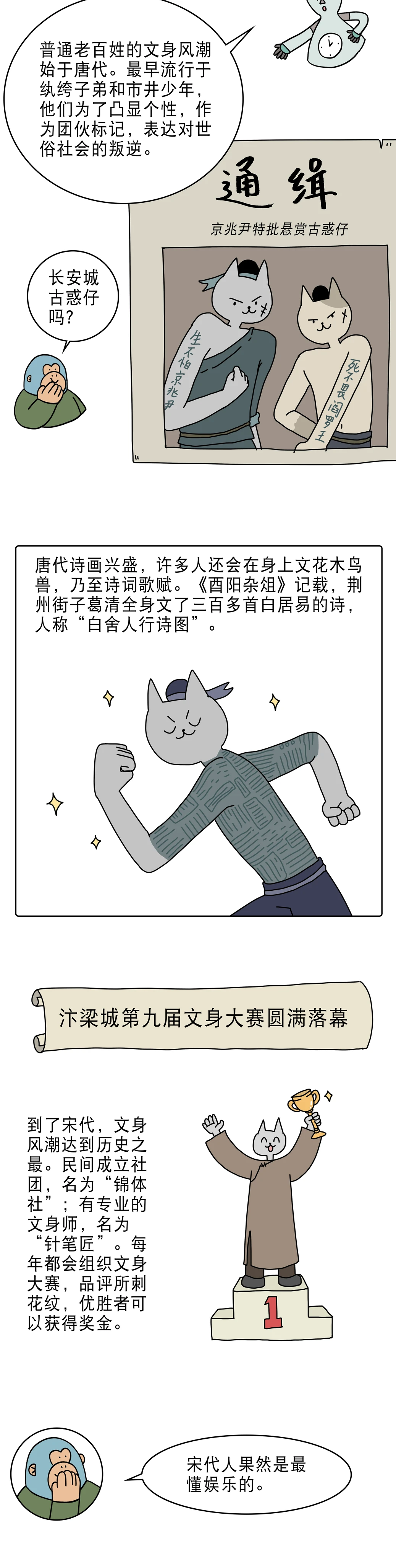 原来古人这么痴迷文身4