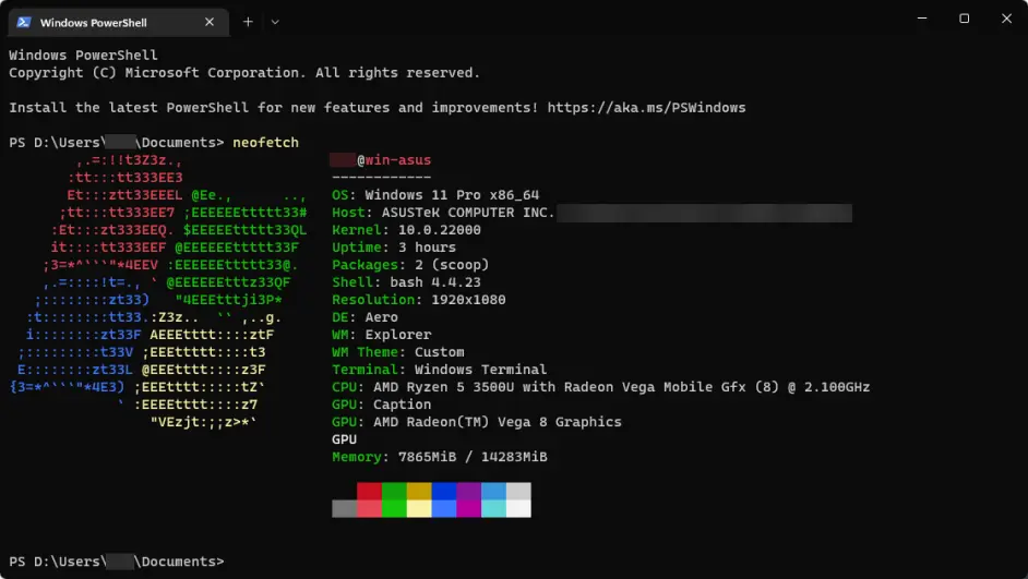 比windows Terminal更好用的tabby Terminal 哔哩哔哩