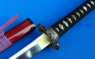 日本十大妖刀排行榜 妖刀村正最为诡异!