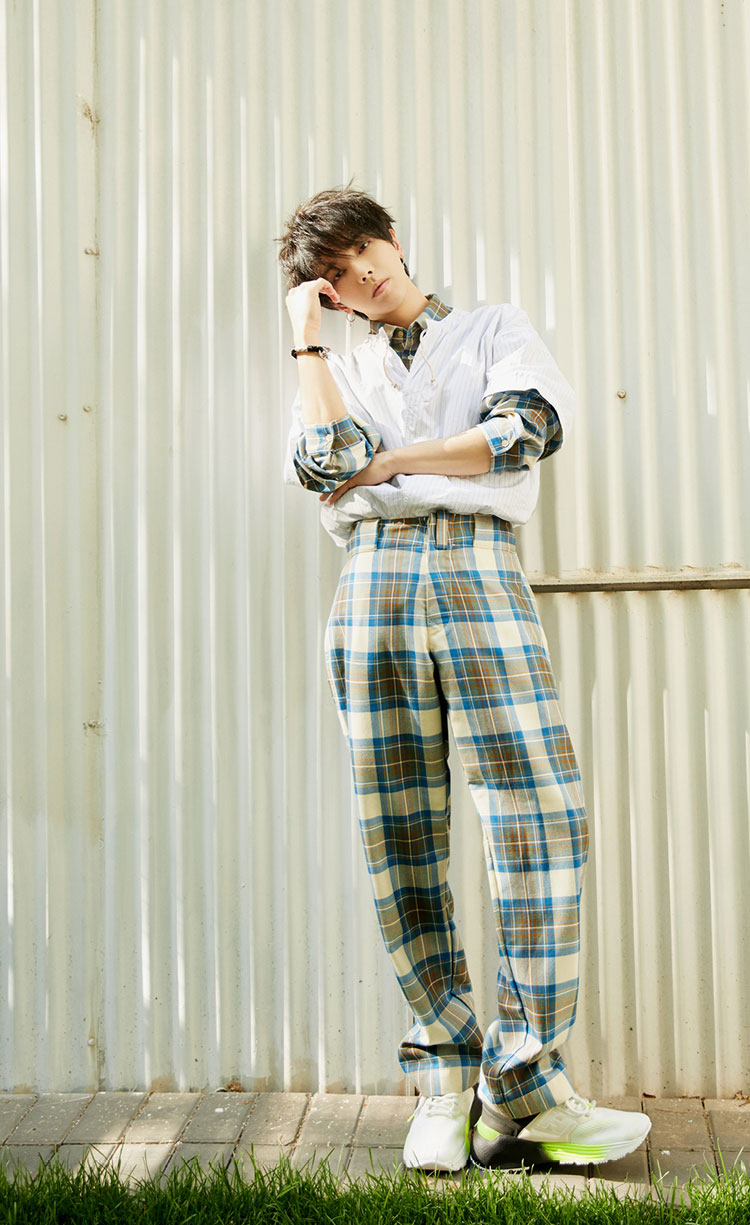 华晨宇的衣品果然不凡,初秋帅气穿搭男友范儿满满