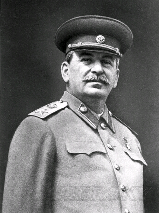 苏联慈父图片
