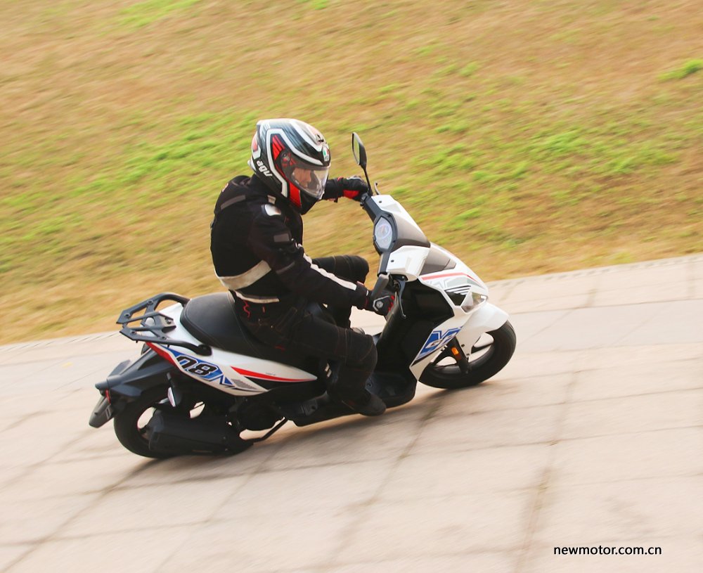 宗申mo战ZT5试驾报告