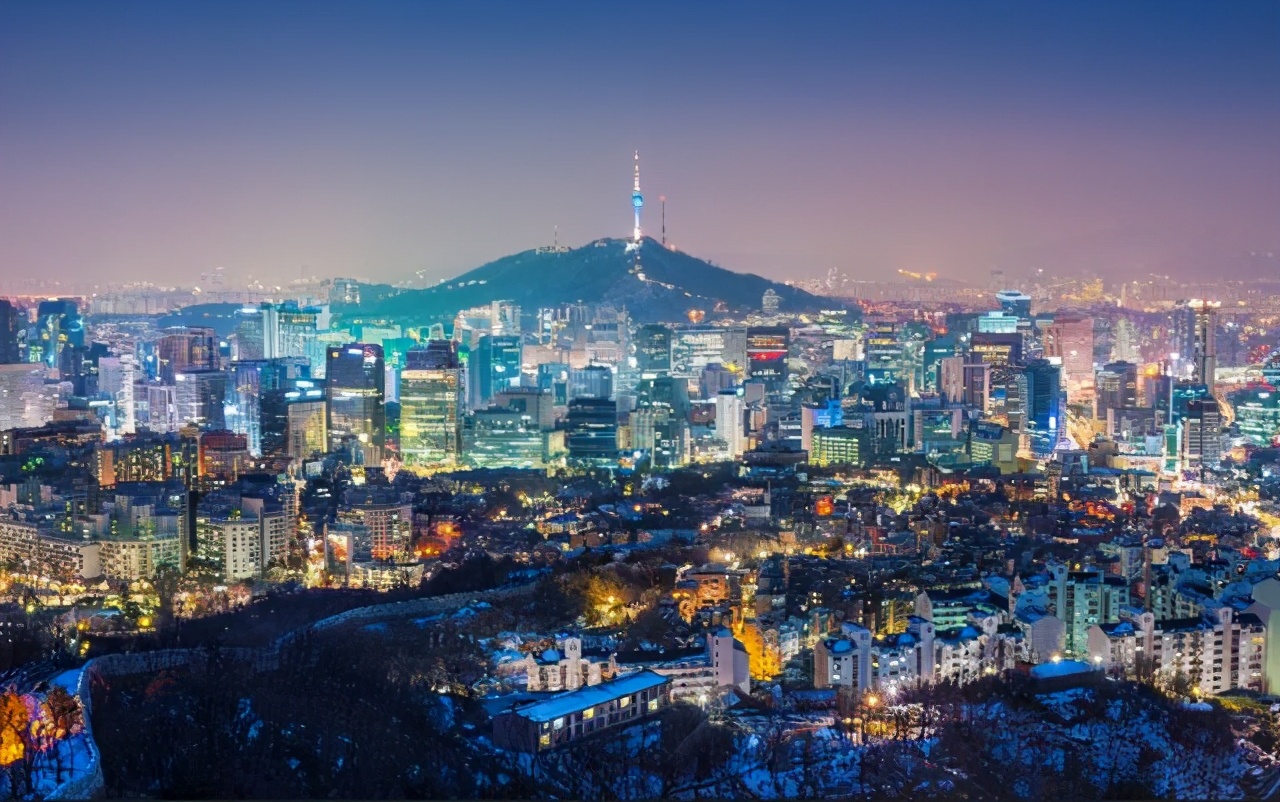 韩国首尔有多大面积和人口（一文带你看看一个真实的韩国首尔） – 碳资讯
