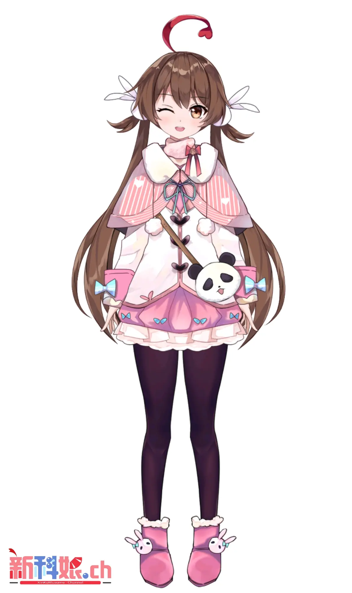 新科娘形象变化简单梳理