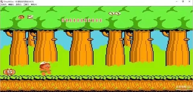 小时候玩的电子游戏