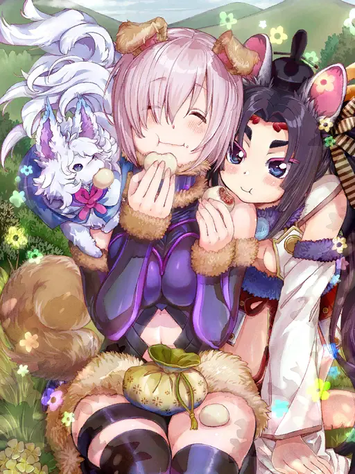 Fgo 限定礼装6选1选哪张 七章动画纪念赠送礼装分析 哔哩哔哩
