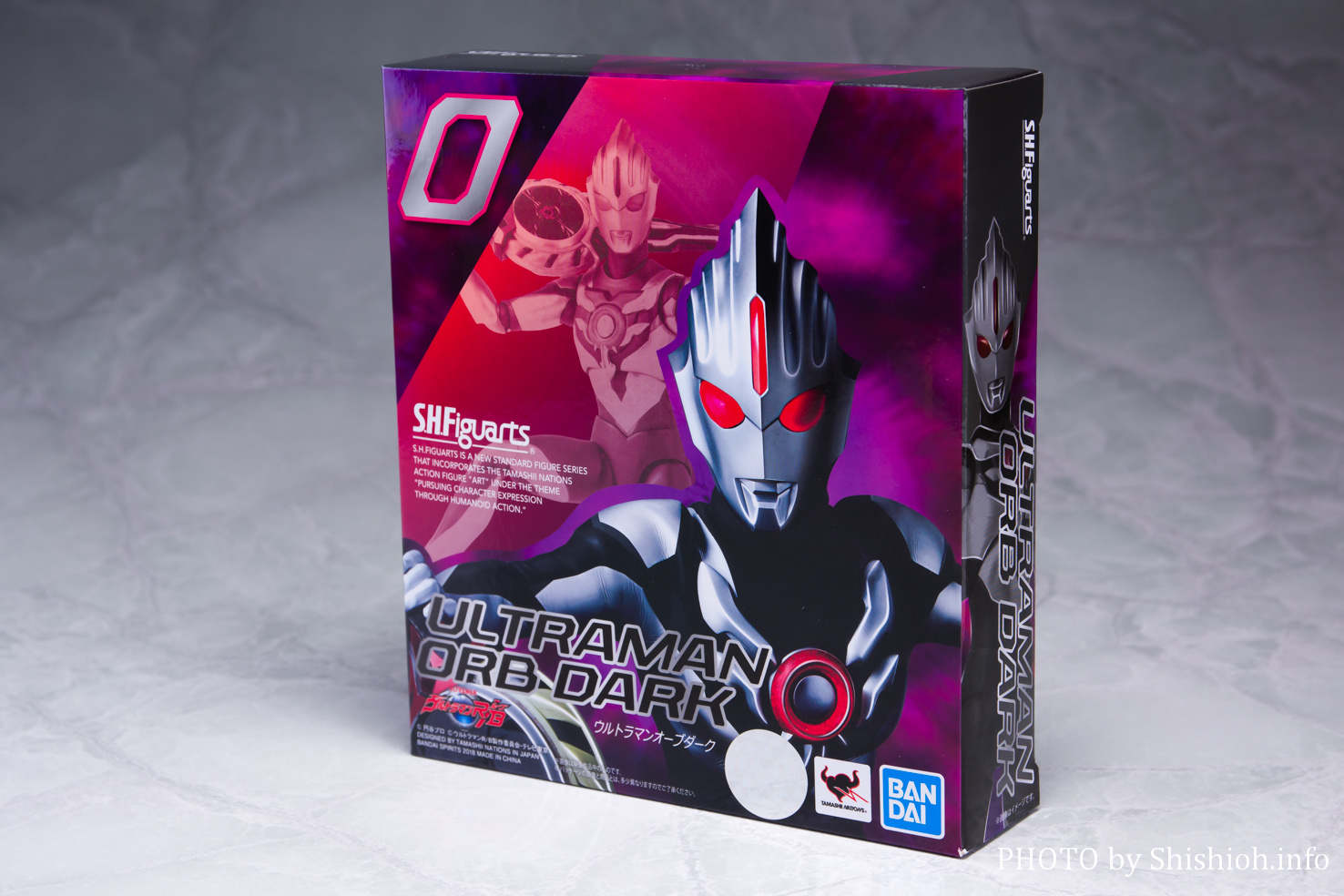 【日站评测】黑暗欧布奥特曼