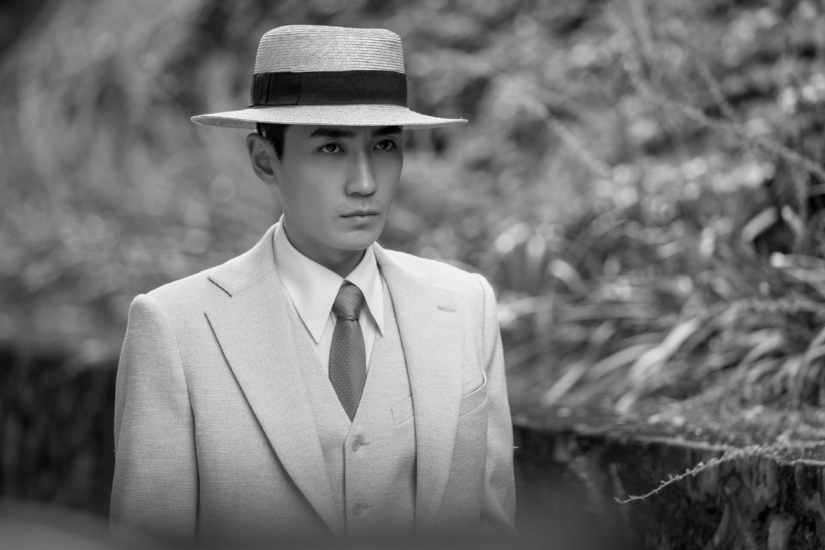 叛逆者花絮照剧照二