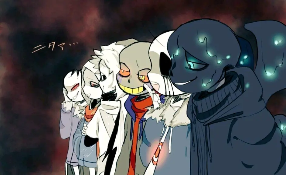 论在邪骨团成为团宠这档事(乙女向)引子上