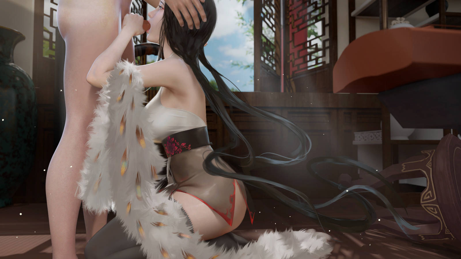 【游戏】电脑【互动SLG/中文/动态】YUME-V 梦5：春节 官方中文步兵版+存档【新作/3.6G】【833】