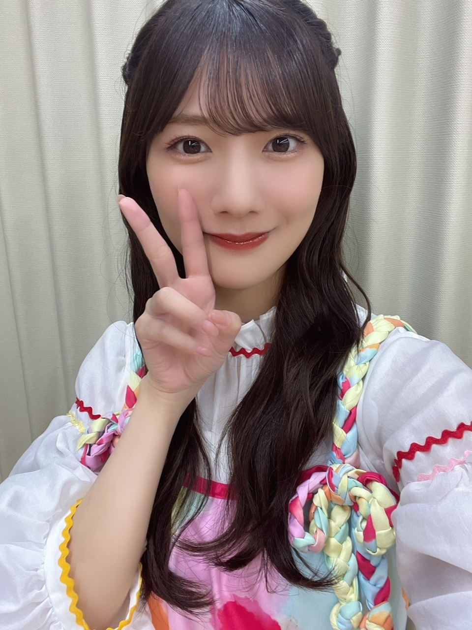 河田陽菜blog8.6 - 哔哩哔哩