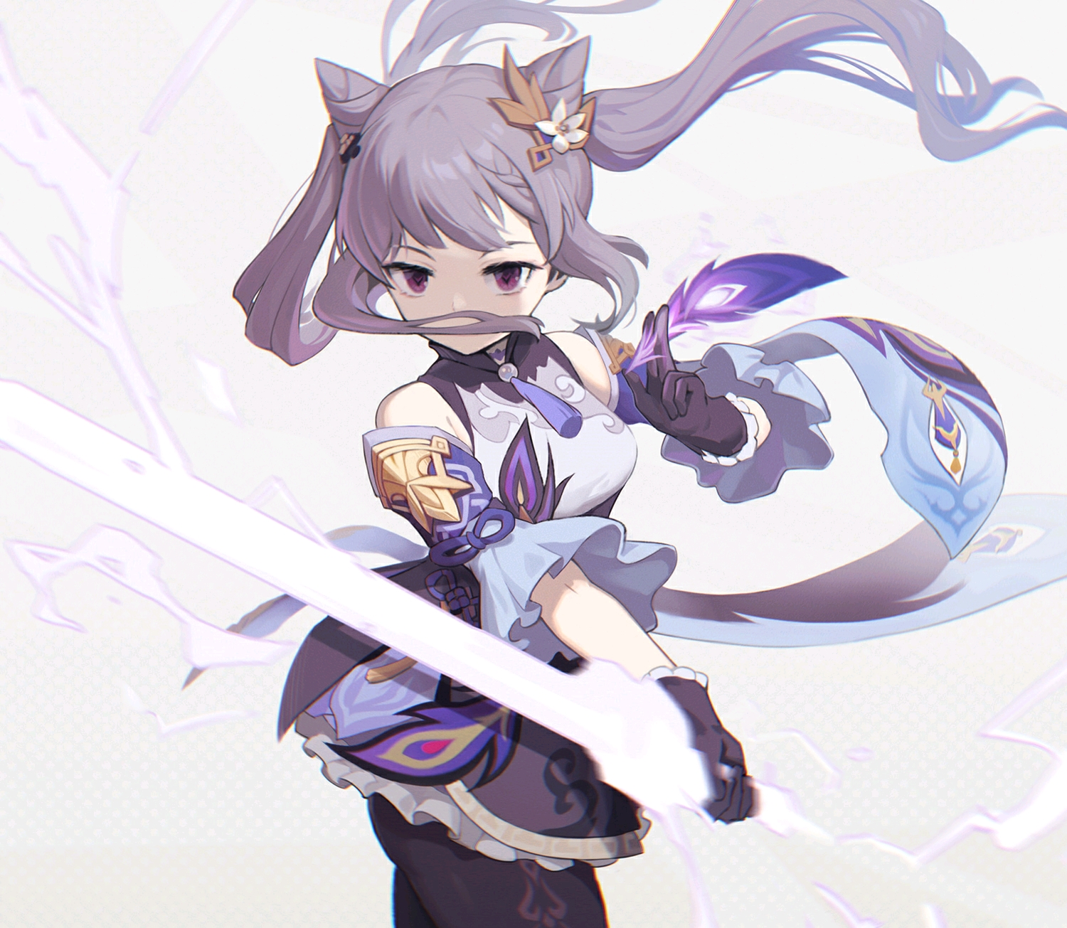 【p站搬运】原神图片精选 - 哔哩哔哩