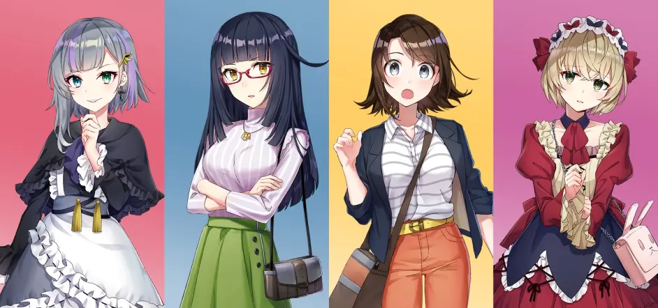 Cue キュー 指名 企划介绍 哔哩哔哩 Cue キュー 指名 企划介绍 哔哩哔哩