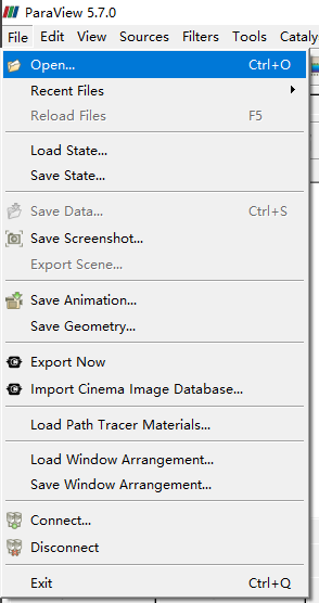 利用Paraview内置编程计算处理vtk文件 - 哔哩哔哩