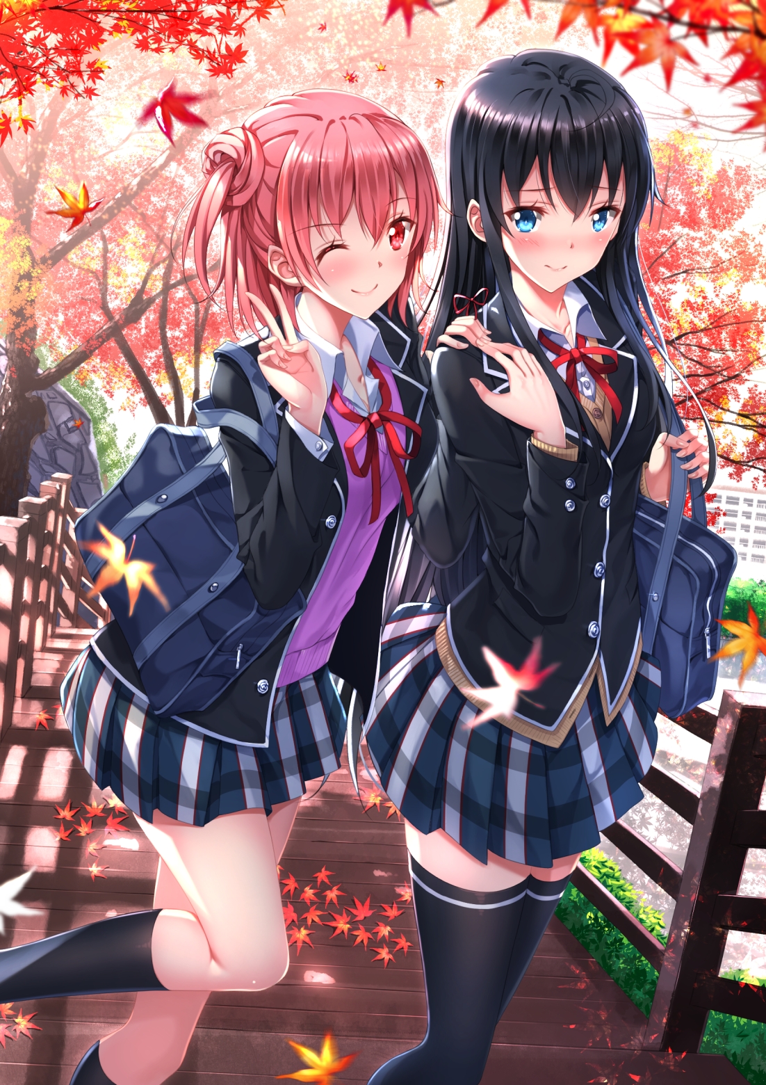 我的青春恋爱物语果然有问题p站精选