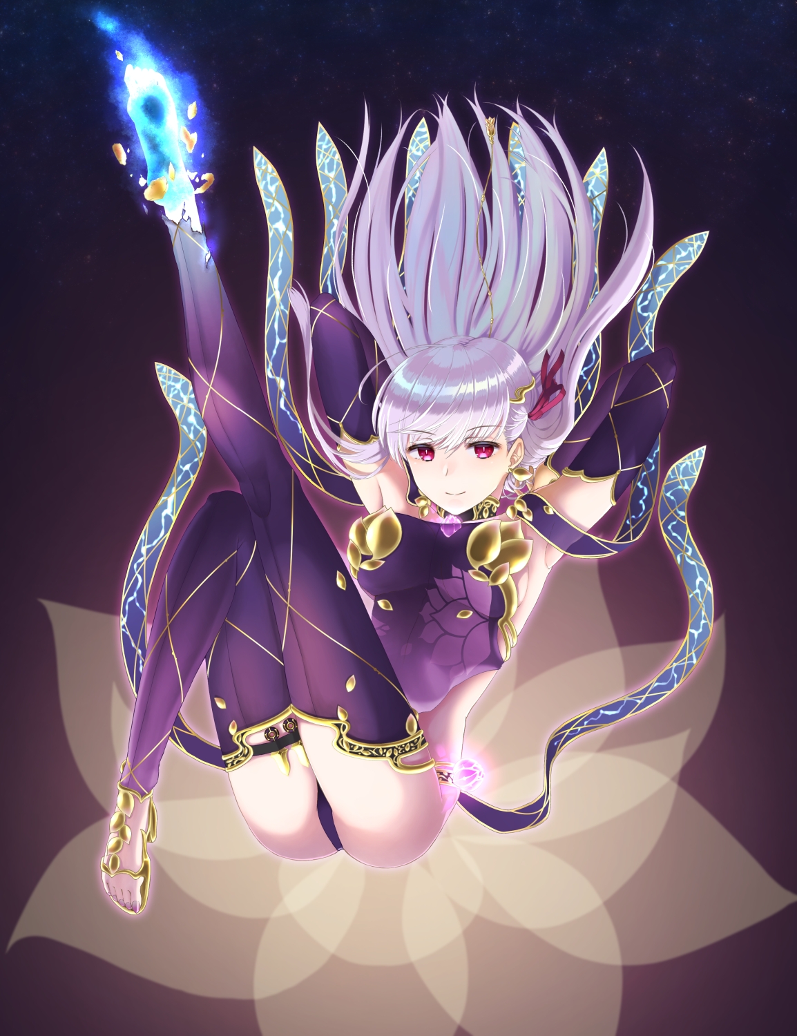 印度爱神伽摩(动漫美图12期)