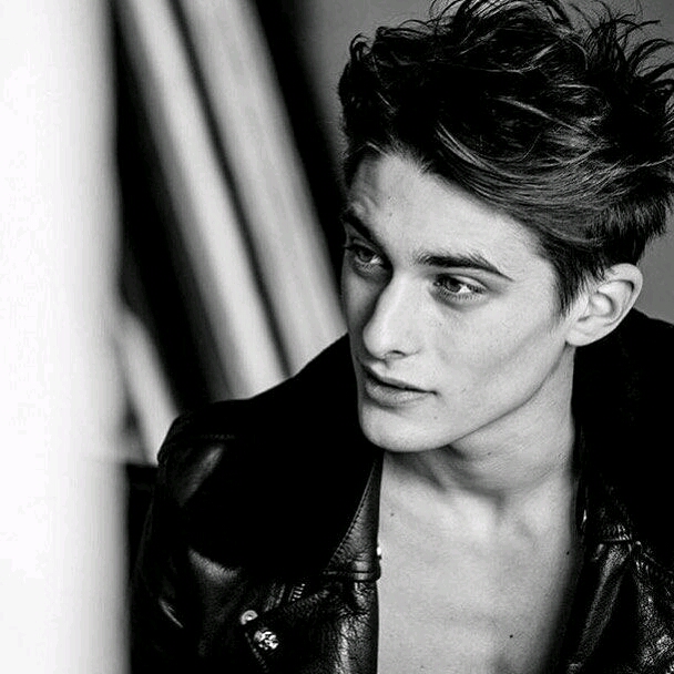 maxencedanetfauvel法版e神法兰西最适合演吸血鬼的男人