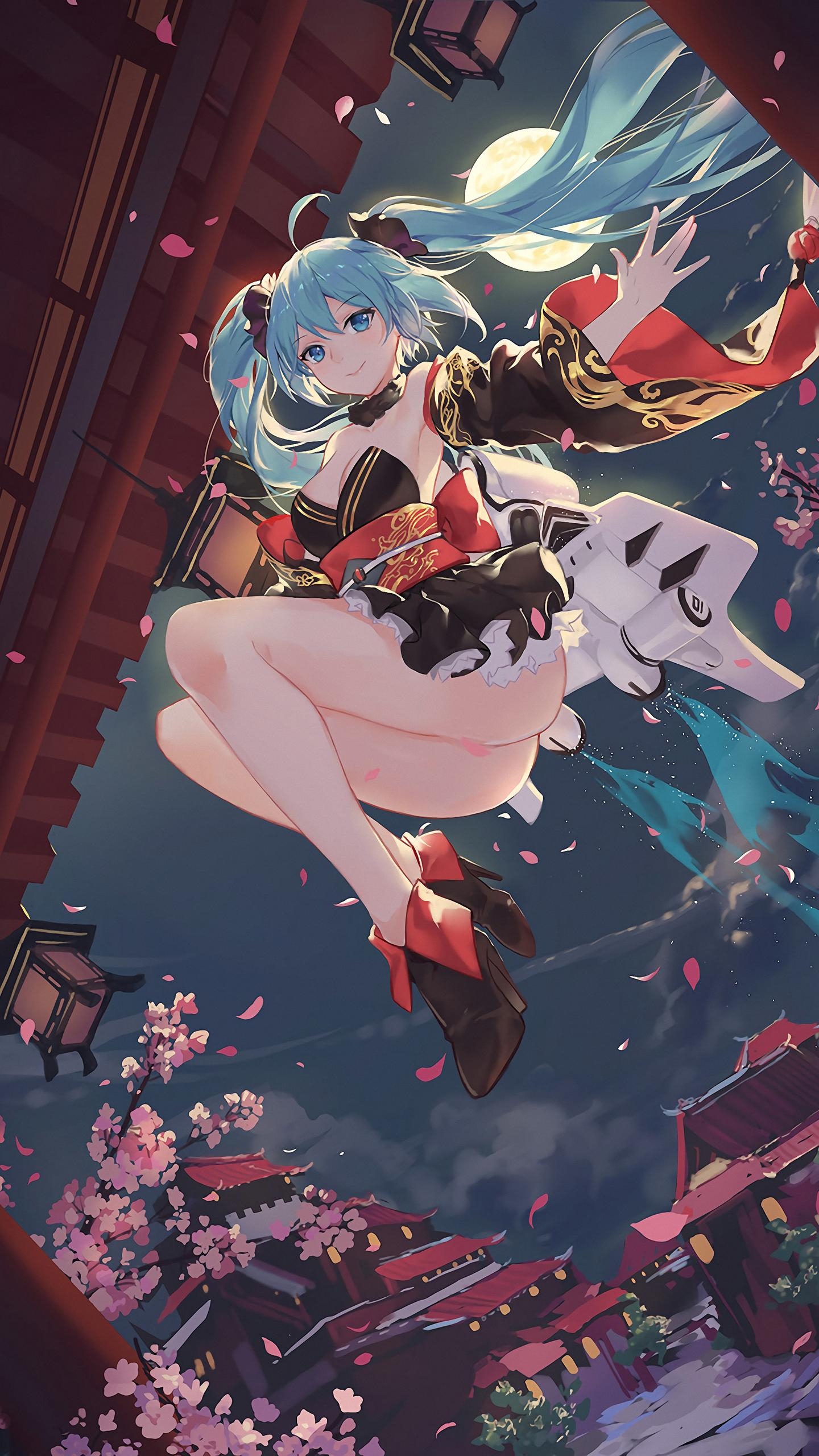 初音殿下的美图