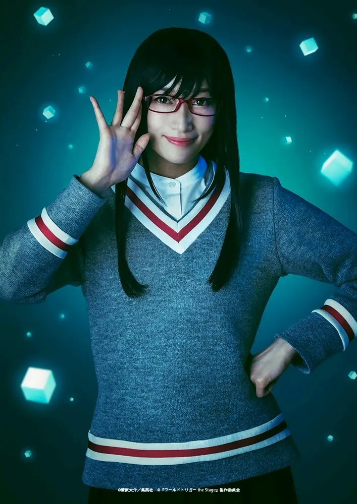 I Ris 茜屋日海夏演过的角色简单介绍 哔哩哔哩